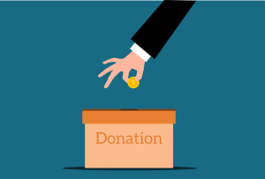 Benefits Of Donating Money